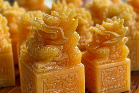 ẤN RỒNG LÀ GÌ? Ý NGHĨA PHONG THUỶ CỦA ẤN RỒNG NGỌC HOÀNG LONG?