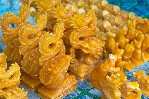 Ý NGHĨA CỦA CẶP RỒNG ĐÁ NGỌC HOÀNG LONG TRONG PHONG THUỶ?