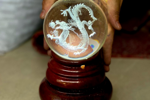 CÁCH PHÂN BIỆT ĐÁ PHONG THỦY TỰ NHIÊN VÀ NHÂN TẠO 