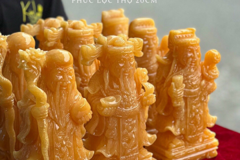 TÌM HIỂU Ý NGHĨA BỘ TAM ĐA ĐÁ NGỌC HOÀNG LONG TỰ NHIÊN