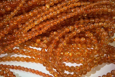VÒNG TAY ĐÁ MẶT TRỜI ( SUNSTONE ) - VIÊN ĐÁ CỦA SỰ VUI VẺ HẠNH PHÚC