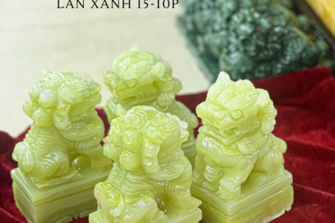 KỲ LÂN ĐÁ PAKISTAN TỰ NHIÊN CÓ Ý NGHĨA GÌ TRONG PHONG THUỶ?