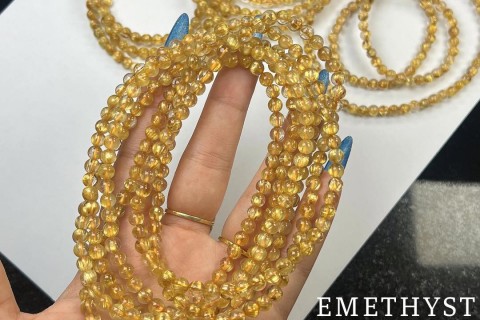 Ý NGHĨA PHONG THUỶ CỰC HAY CỦA TỪNG LOẠI THẠCH ANH TÓC QUẤN 3 CỦA NHÀ TTGEMSTONE
