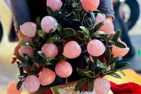 NHỮNG SẢN PHẨM ĐÁ THẠCH ANH ĐƯỢC ƯU THÍCH NHẤT HIỆN NAY 