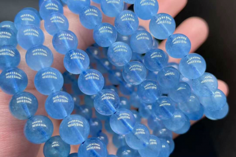 LÀM THẾ NÀO ĐỂ PHÂN BIỆT ĐÁ AQUAMARINE THẬT? AQUAMARINE GIẢ? 