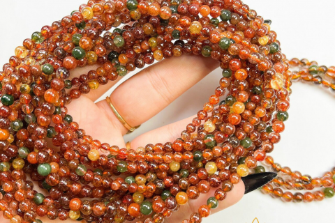 VÒNG TAY THẠCH ANH TÓC TAM TÀI - ĐEM ĐẾN NGUỒN NĂNG LỰC TÍCH CỰC