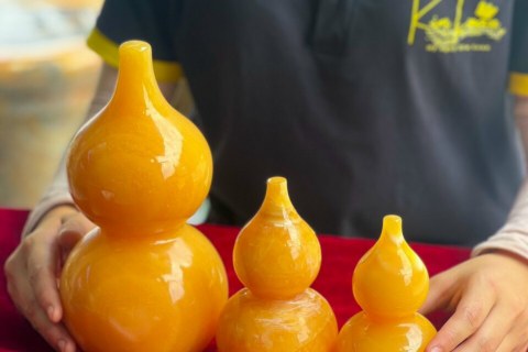  TƯỢNG ĐÁ HỒ LÔ ĐÁ NGỌC HOÀNG LONG VÀ NHỮNG ĐIỀU BẠN CẦN BIẾT