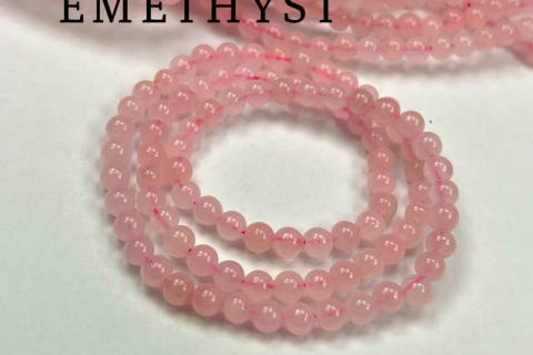 ĐÁ THẠCH ANH HỒNG - BIỂU TƯỢNG CỦA TÌNH YÊU VÀ SỰ CÂN BẰNG TRONG CUỘC SÓNG 