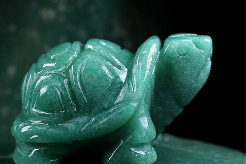 CÔNG DỤNG CỦA LINH VẬT RÙA TRONG PHONG THỦY