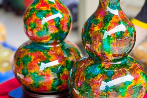 ĐÁ LÔNG CÔNG HAY CÒN GỌI LÀ ĐÁ KHỔNG TƯỚC LÀ LOẠI ĐÁ GÌ? CÓ Ý NGHĨA GÌ TRONG PHONG THUỶ?