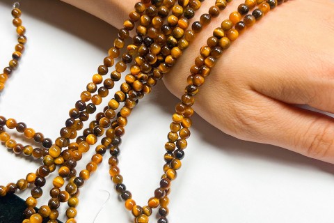 KHÁM PHÁ ĐÁ MẮT HỔ - VẺ ĐẸP TỰ NHIÊN VÀ Ý NGHĨA TÂM LINH 