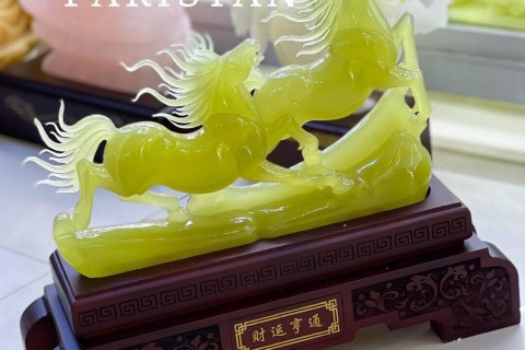 TÌM HIỂU VỀ ĐÁ NGỌC PAKISTAN