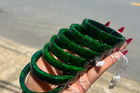  VÒNG BẢN NGỌC SƠN THUỶ - TÔN LÊN VẺ ĐẸP QUÝ PHÁI VÀ ĐỘC ĐÁO