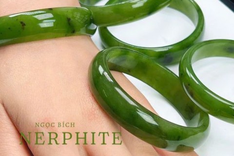 VÒNG TAY NGỌC BÍCH NEPHRITE JADE MANG LẠI LỢI ÍCH GÌ?