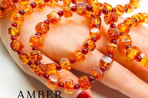 Hổ phách có tác dụng gì đối với sức khỏe con người