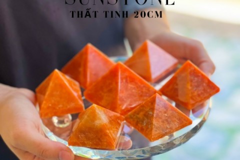 ĐÁ SUNSTONE CÓ Ý NGHĨA GÌ TRONG THUỶ?