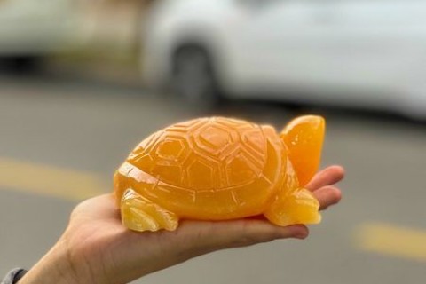 TƯỢNG RÙA ĐÁ NGỌC HOANG CÓ Ý NGHĨA NHƯ THẾ NÀO CHO SỰ TRƯỜNG THỌ VÀ ĐIỀM LÀNH