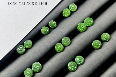 CÔNG DỤNG VÀ Ý NGHĨA ĐẶC BIỆT CỦA NGỌC BÍCH 