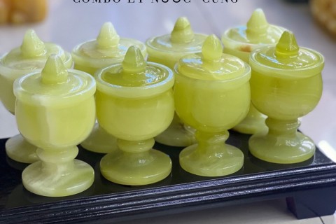 LY NƯỚC CÚNG ĐÁ NGỌC PAKISTAN VÀ NHỮNG ĐIỀU TA CẦN BIẾT 