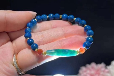 VÒNG TAY ĐÁ SAN HÔ XANH CÓ TÁC DỤNG NHƯ THẾ NÀO TRONG PHONG THỦY