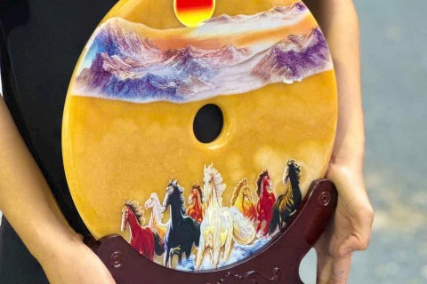 TÌM HIỂU VỀ ĐỒNG ĐIẾU ĐÁ NGỌC HOÀNG LONG