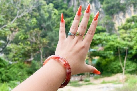 VÒNG TAY THẠCH ANH ƯU LINH ĐỎ CÓ Ý NGHĨA GÌ 