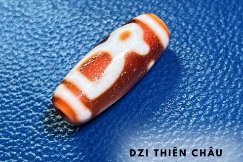 Ý NGHĨA ĐÁ DZI THẦN TÀI TRONG PHONG THỦY