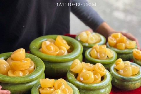 Ý NGHĨA TRONG PHONG THỦY CỦA BÁT TỤ BẢO ĐÁ SERPENTINE