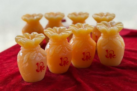 Ý NGHĨA VÀ CÔNG DỤNG TRONG PHONG THỦY CỦA TÚI TIỀN TÀI LỘC ĐÁ NGỌC HOÀNG LONG 