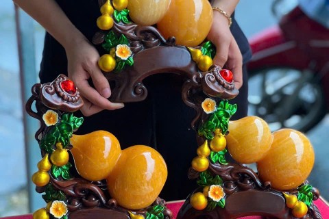 HỒ LÔ ĐÁ NGỌC HOÀNG LONG TỰ NHIÊN CÓ Ý NGHĨA GÌ TRONG PHONG THUỶ?