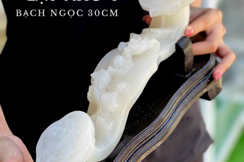 Ý NGHĨA GẬY NHƯ Ý BẠCH NGỌC TRONG PHONG THUỶ