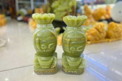 TÚI TIỀN TÀI LỘC ĐÁ NGỌC PAKISTAN CÓ Ý NGHĨA GÌ TRONG PHONG THỦY?