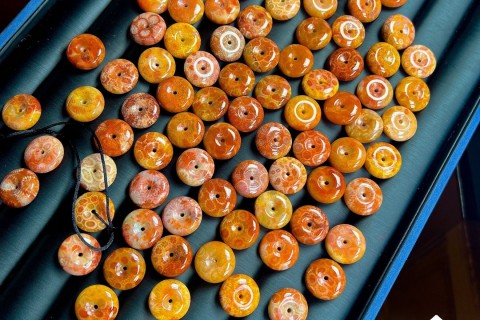 Ý NGHĨA CỦA ĐỒNG ĐIẾU ĐÁ SAN HÔ TRONG PHONG THỦY?