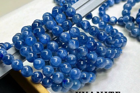 Ý NGHĨA VÒNG TAY ĐÁ KYANITE TRONG PHONG THUỶ