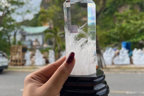 Ý nghĩa và công dụng của đá thạch anh		