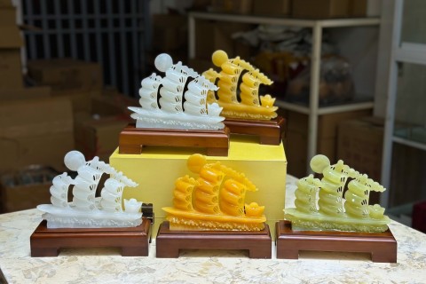 Ý NGHĨA CỦA THUYỀN BUỒM PHONG THỦY - BIỂU TƯỢNG CỦA THUẬN BUỒM XUÔI GIÓ 