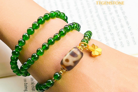 DIOPSIDE LÀ GÌ? TẤT CẢ THÔNG TIN VỀ DIOPSIDE 