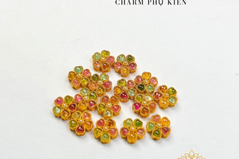 CHARM PHỤ KIỆN PHONG THỦY XINH NHẤT 2023 