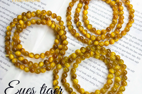 CÁCH ĐỂ PHÂN BIỆT ĐÁ MẮT MÈO, ĐÁ MẮT HỔ, VÀ HỔ PHÁCH