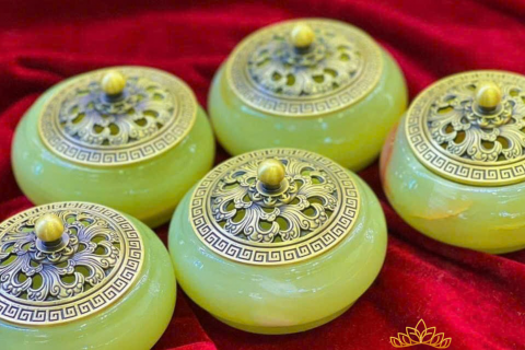 CÔNG DỤNG VÀ Ý NGHĨA CỦA NGỌC PAKISTAN 