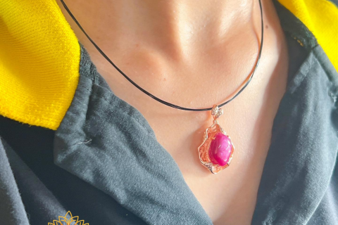 ĐÁ RUBY VÀ NHỮNG SẢN PHẨM SANG TRỌNG CỦA RUBY 