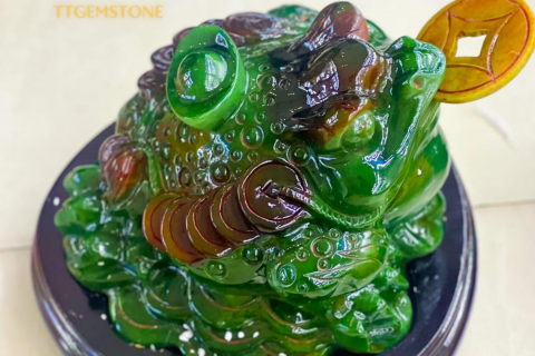 CÓC THIỀM THỪ TRONG PHONG THỦY VÀ NHỮNG ĐIỀU CẦN BIẾT 