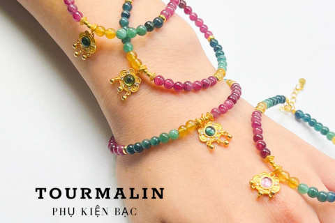 TOURMALINE VÀ NHỮNG ĐIỀU CẦN BIẾT VỀ TOURMALINE 