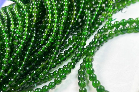 MUA VÒNG DIOPSIDE Ở ĐÂU CHẤT LƯỢNG? NHỮNG LƯU Ý KHI MUA VÒNG DIOPSIDE 