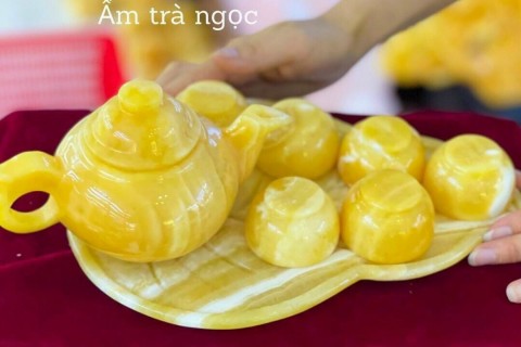 Đá ngọc hoàng long là gì