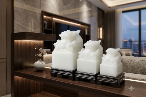 Bộ Sưu Tập Ấn Rồng Đá Tự Nhiên Nguyên Khối Đẹp Ấn Tượng – Quyền Uy & Tài Lộc