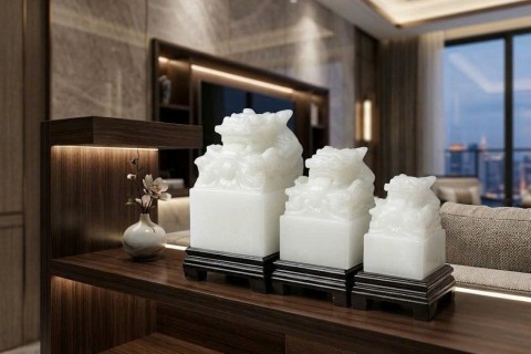 Bộ Sưu Tập Ấn Rồng Đá Tự Nhiên Nguyên Khối Đẹp Ấn Tượng – Quyền Uy & Tài Lộc