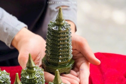 THÁP VĂN XƯƠNG CÓ Ý NGHĨA GÌ TRONG PHONG THỦY? CÁCH BÀY TRÍ SAO CHO PHÙ HỢP