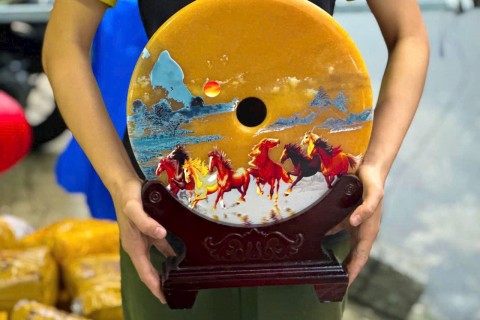 ĐỒNG ĐIẾU ĐÁ NGỌC HOÀNG LONG CHẠM 3D CÓ Ý NGHĨA VÀ CÔNG DỤNG GÌ TRONG PHONG THUỶ?