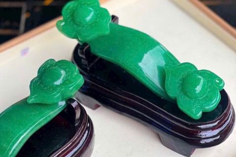 Cảnh Báo Phong Thủy: Top 3 Sai Lầm Khi Đặt Gậy Như Ý Khiến Đường Quan Lộ Bị Nghẽn Mạch